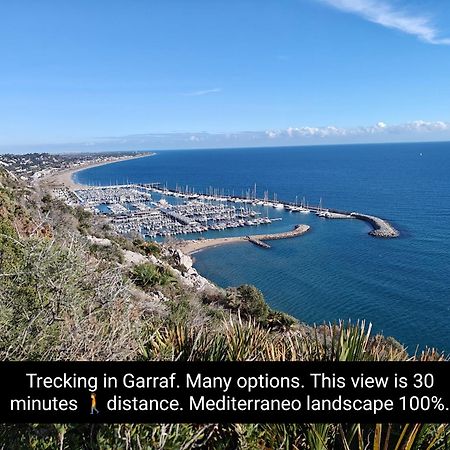 Mi Casita De Garraf Daire Dış mekan fotoğraf