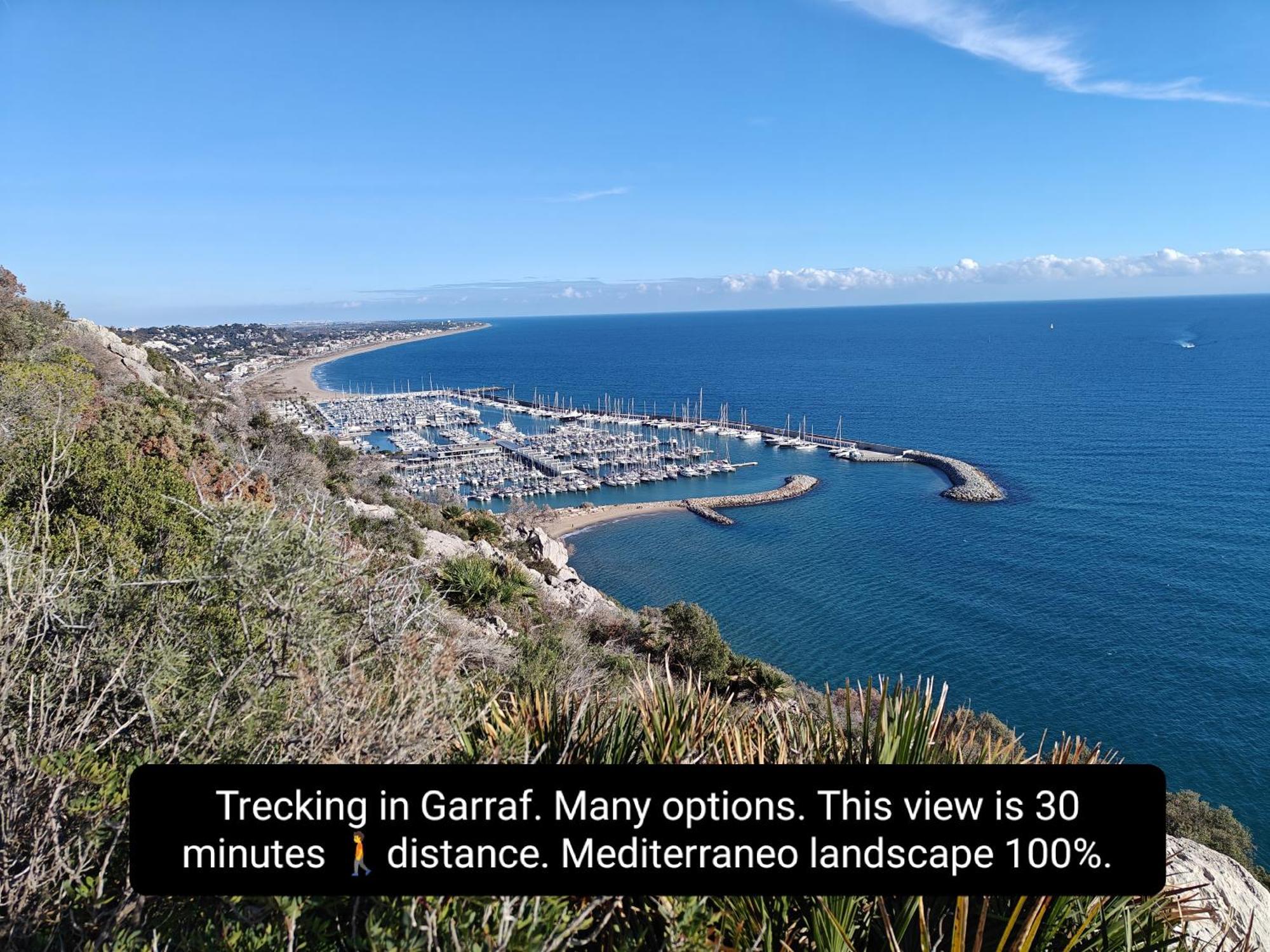 Mi Casita De Garraf Daire Dış mekan fotoğraf