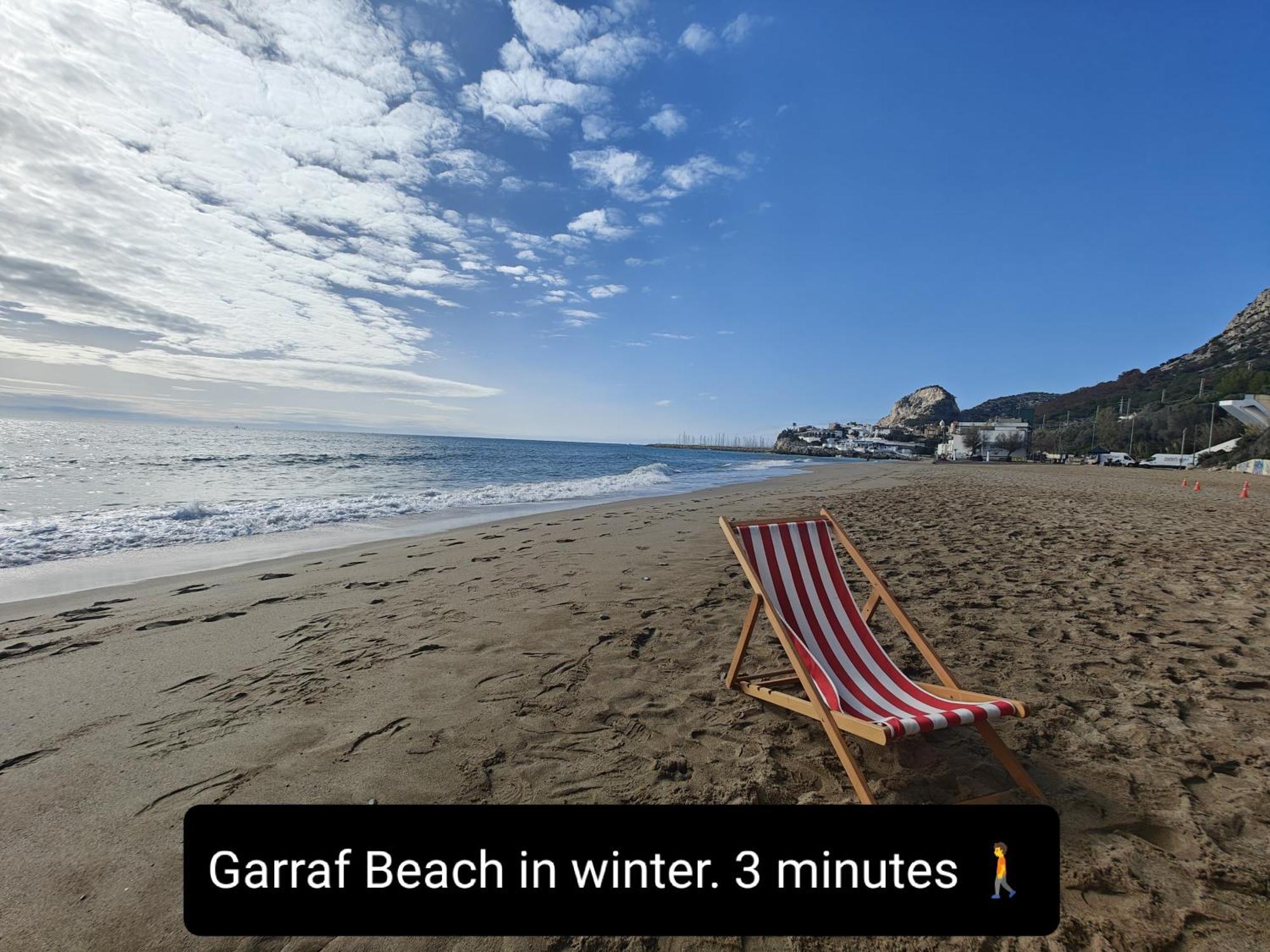 Mi Casita De Garraf Daire Dış mekan fotoğraf