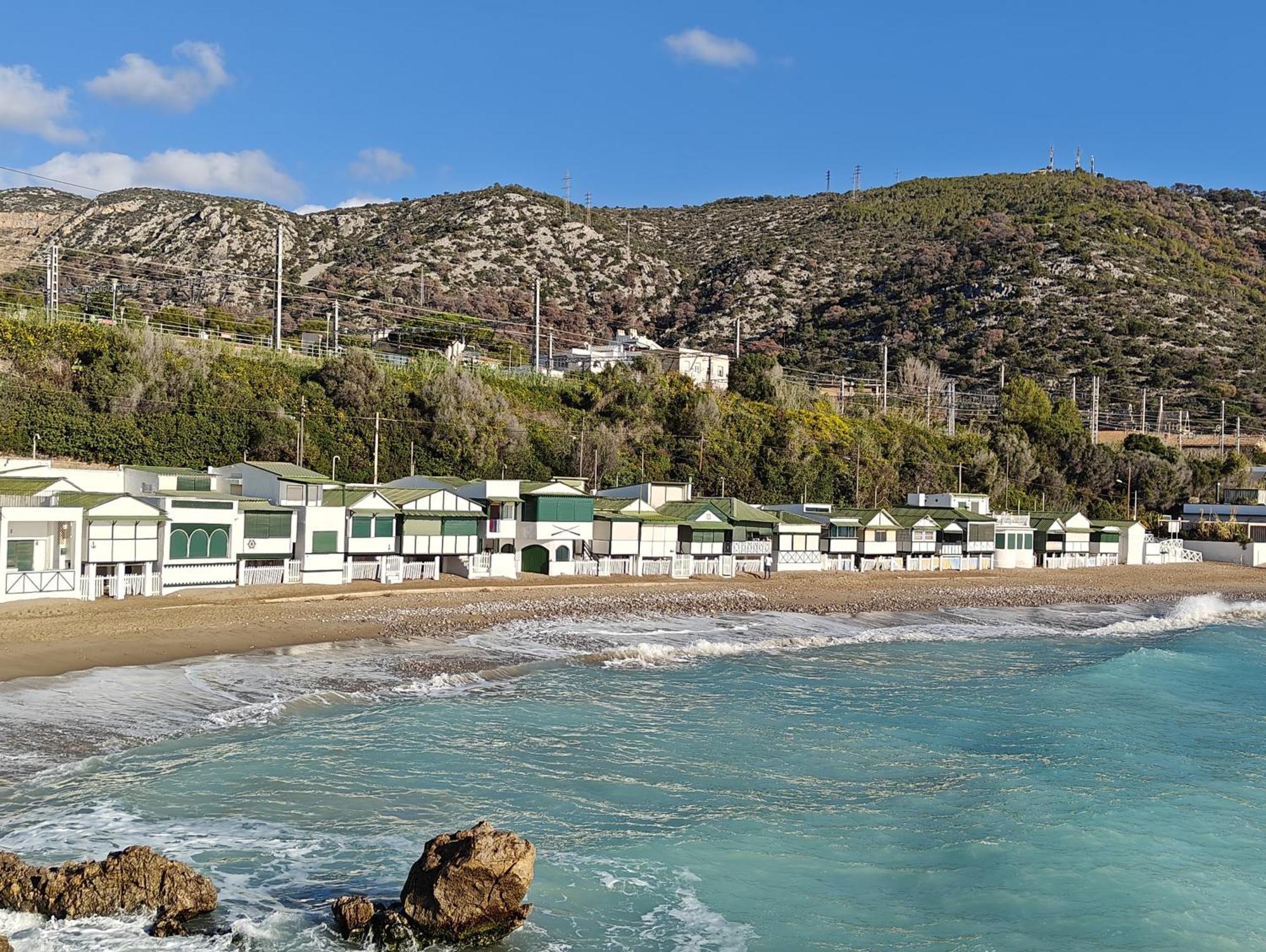 Mi Casita De Garraf Daire Dış mekan fotoğraf