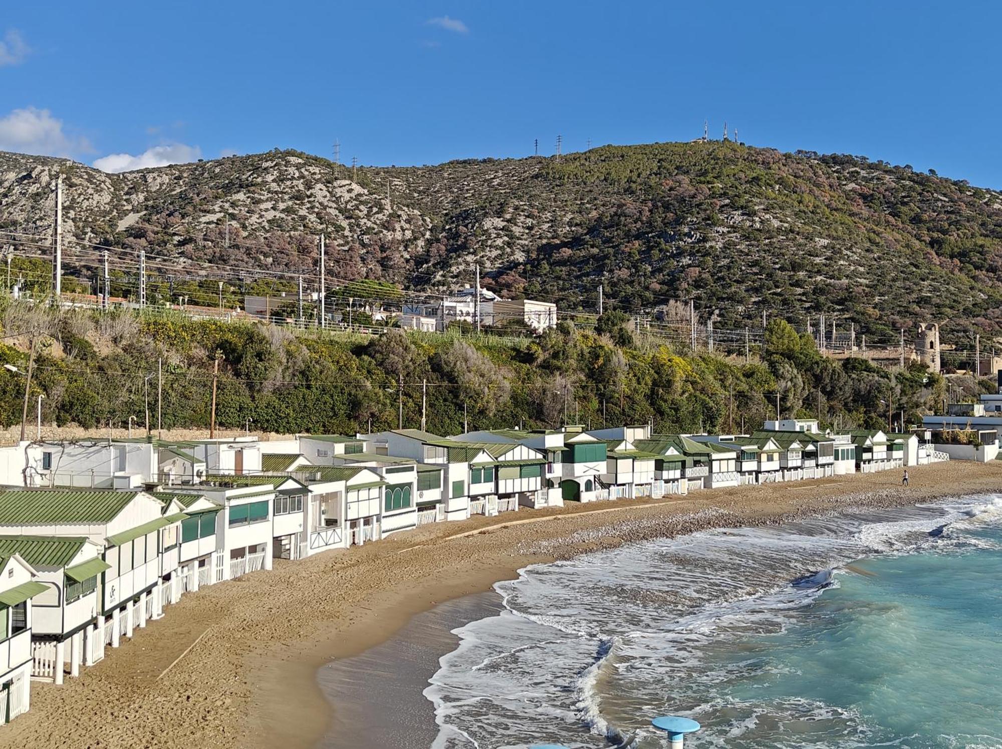 Mi Casita De Garraf Daire Dış mekan fotoğraf