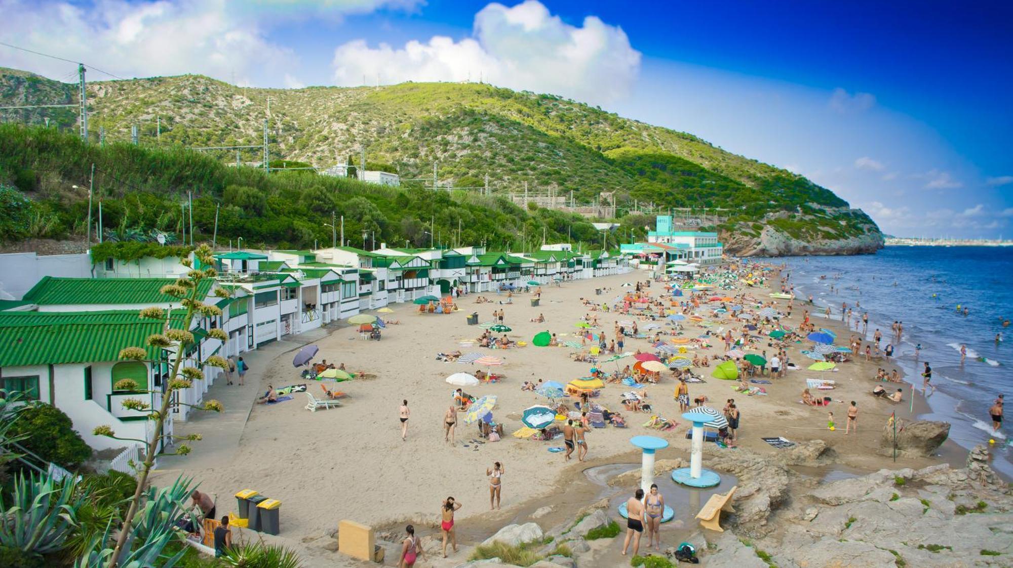 Mi Casita De Garraf Daire Dış mekan fotoğraf